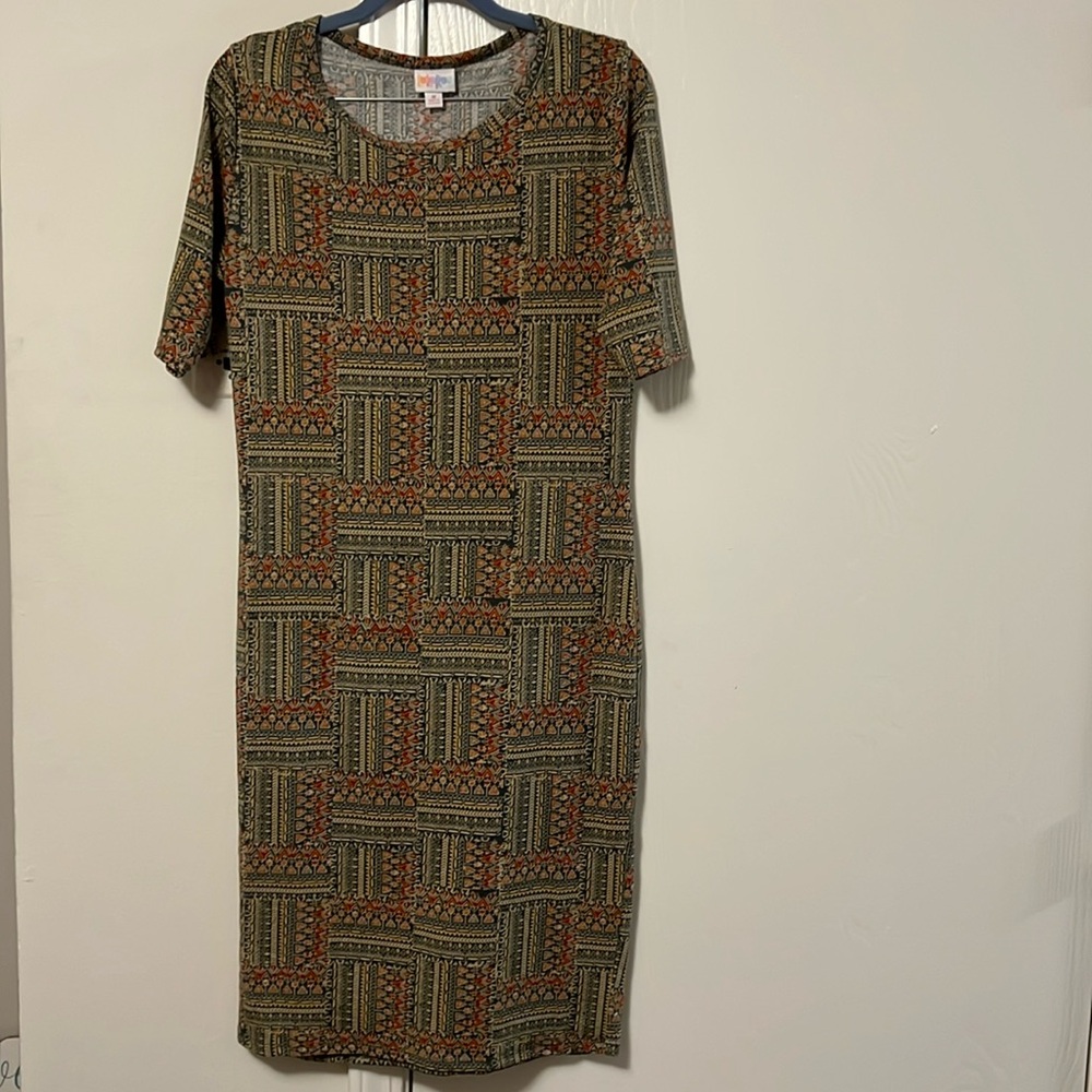 LuLaRoe Julia Dress